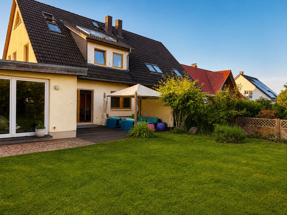 Thumbnail-Haus zum Mieten in Rostock 2.642,00 € 177 m²