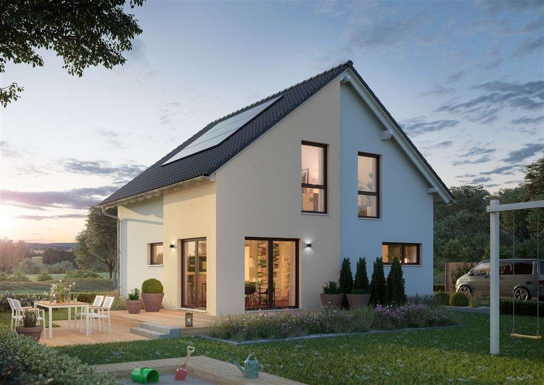 Thumbnail-Haus zum Kaufen in Ubstadt-Weiher 466.200,00 € 116.56 m²