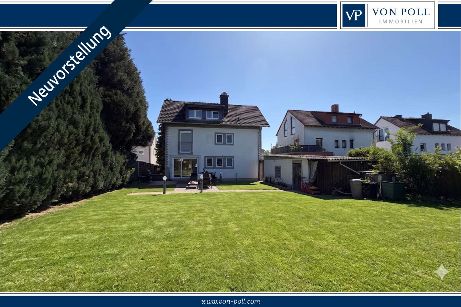 Thumbnail-Haus zum Kaufen in Bad Vilbel 860.000,00 € 181.3 m²