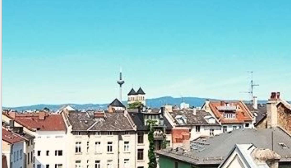 Thumbnail-Wohnung zum Mieten in Frankfurt 2.490,00 € 100 m²