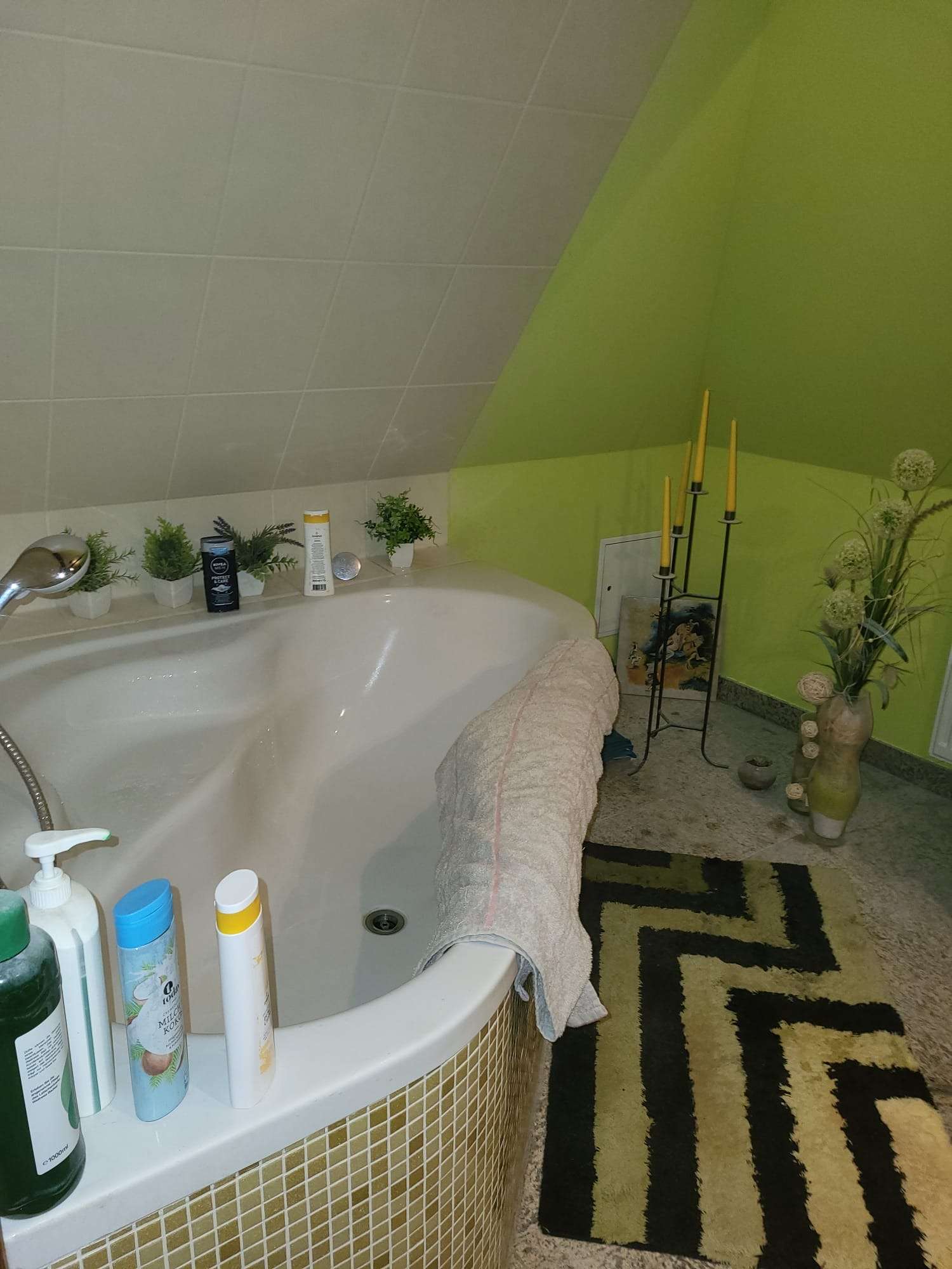 Thumbnail-Wohnung zum Mieten in Plau am See 425,00 € 40 m²