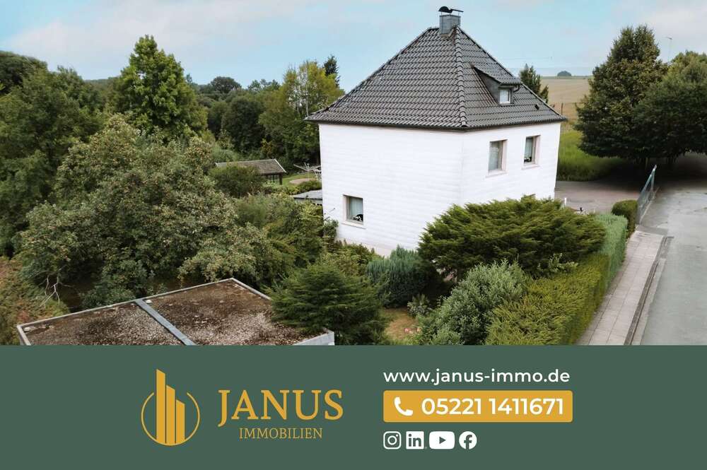 Thumbnail-Haus zum Kaufen in Bielefeld Stieghorst 479.000,00 € 160 m²