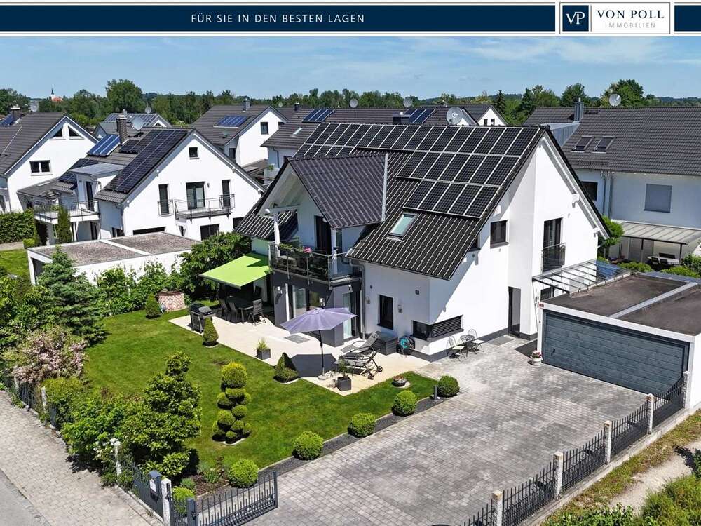 Thumbnail-Haus zum Kaufen in Moosburg an der Isar 1.365.000,00 € 210 m²