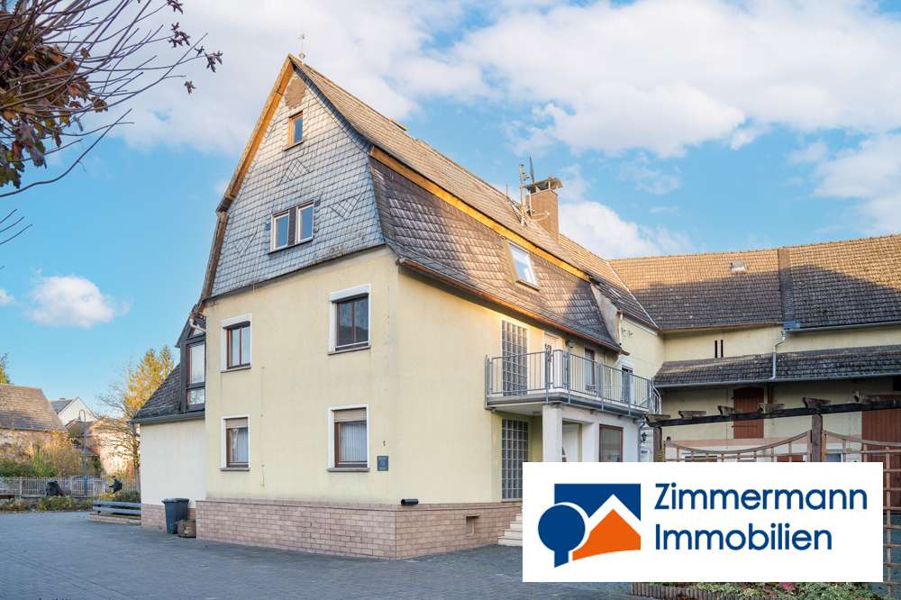 Thumbnail-Haus zum Kaufen in Netzbach 195.000,00 € 312 m²