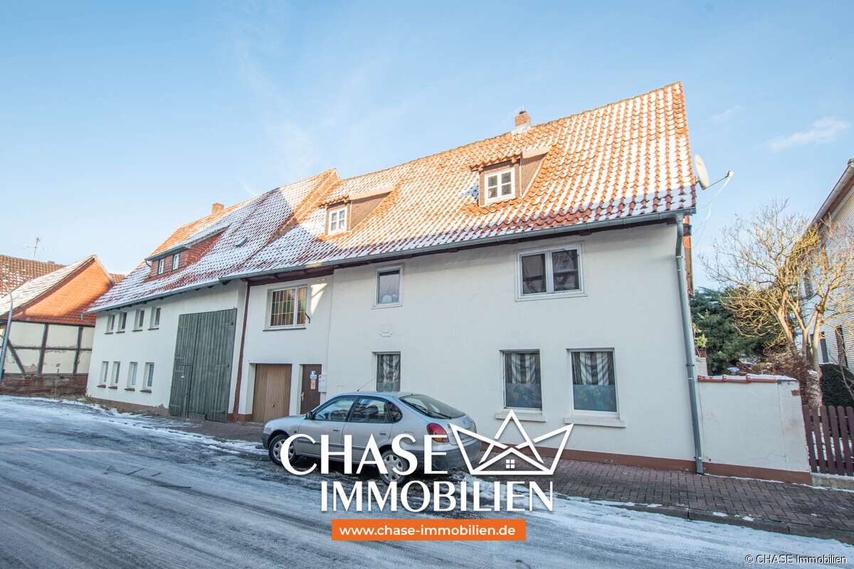 Thumbnail-Haus zum Kaufen in Rollshausen 199.000,00 € 280 m²