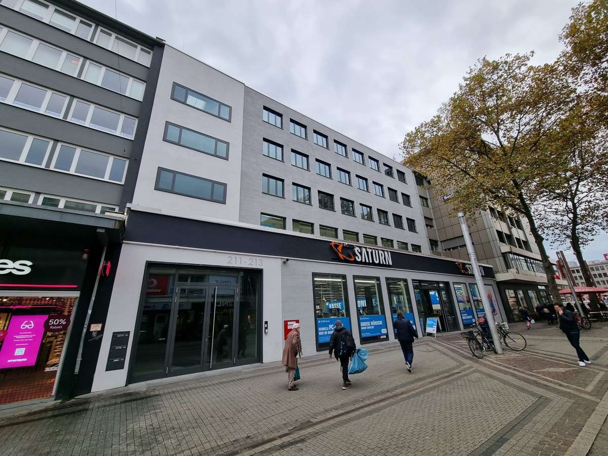 Thumbnail-Büro in Karlsruhe 3.474,75 € 277.98 m²