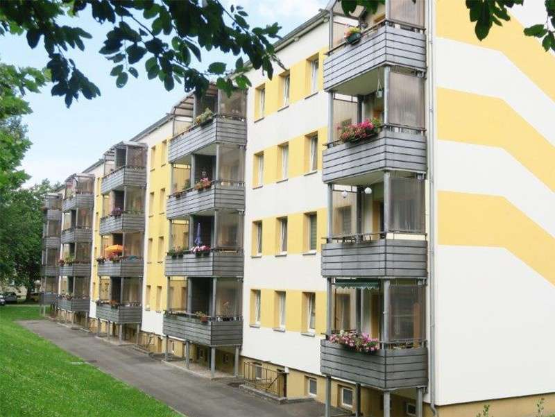Thumbnail-Wohnung zum Mieten in Gera 327,00 € 70 m²