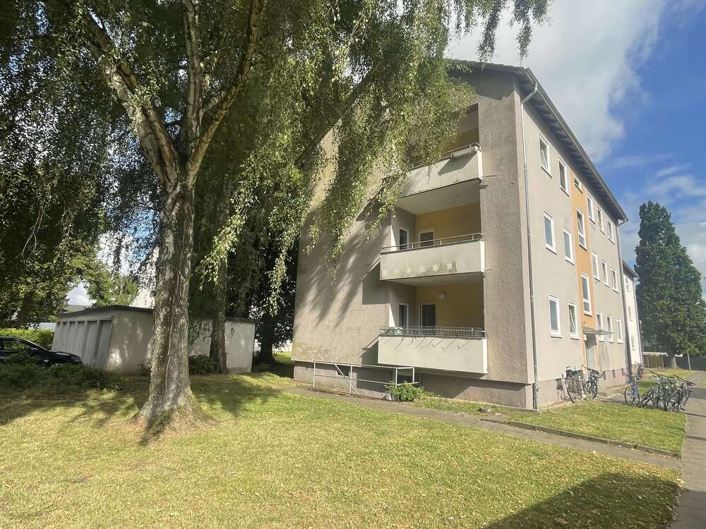 Thumbnail-Wohnung zum Mieten in Lübbecke 450,00 € 56.12 m²