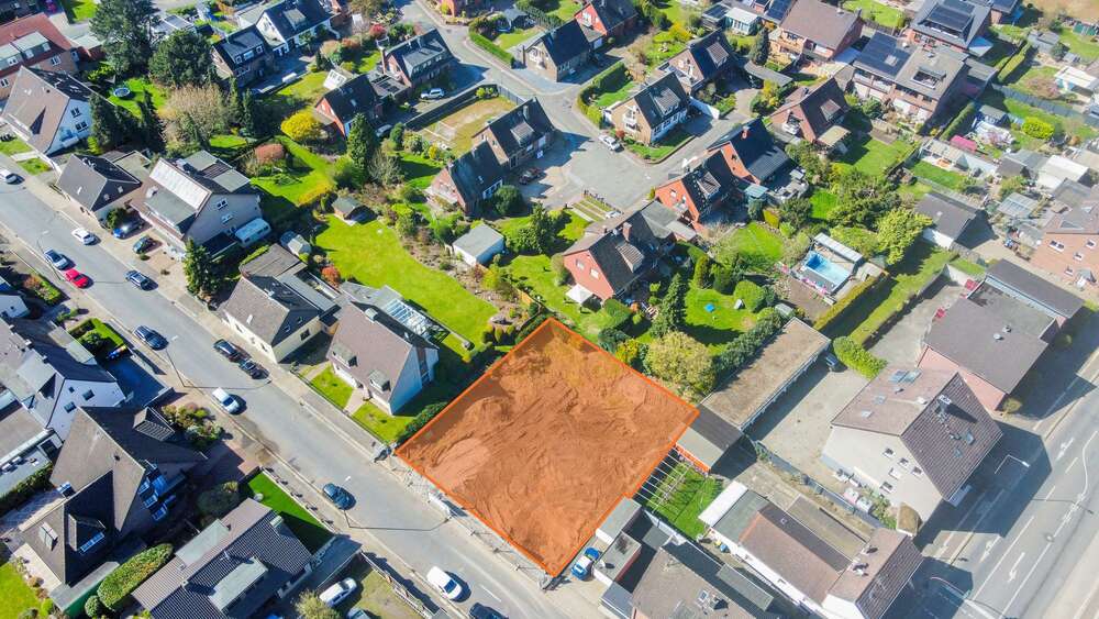 Thumbnail-Wohnung zum Kaufen in Moers 566.000,00 € 132 m²