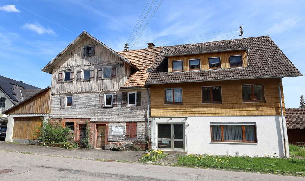 Thumbnail-Haus zum Kaufen in Neuweiler 340.000,00 € 170 m²