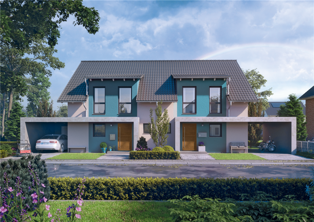 Thumbnail-Haus zum Kaufen in Bühl , Baden 393.300,00 € 114.98 m²