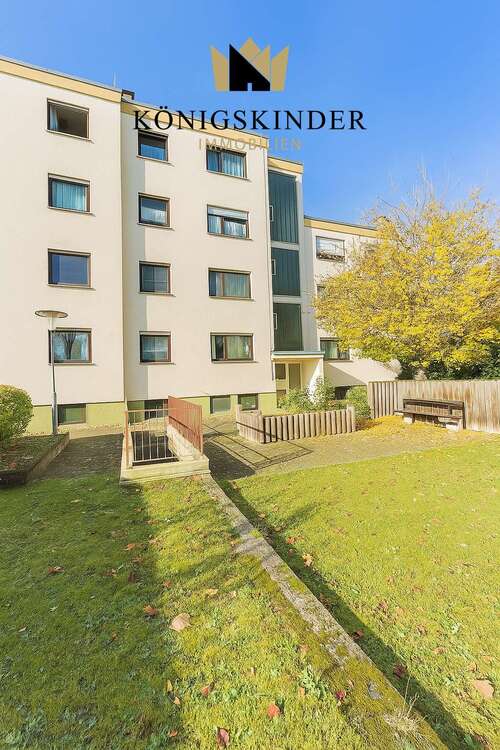 Thumbnail-Wohnung zum Kaufen in Hemmingen 185.000,00 € 58.42 m²