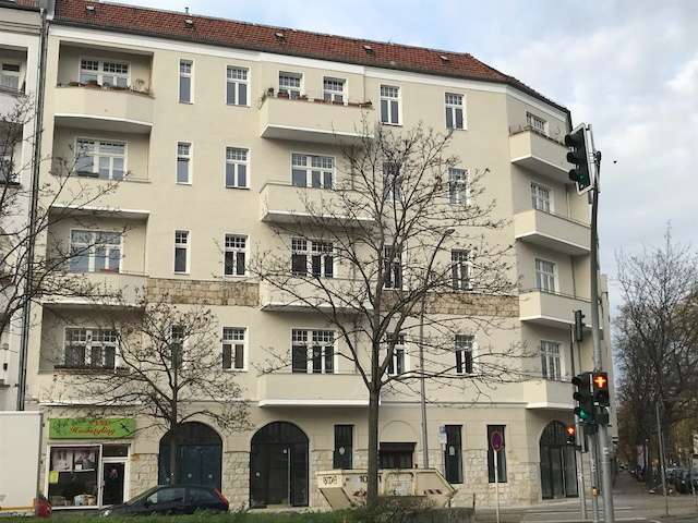 Thumbnail-Wohnung zum Mieten in Berlin 834,26 € 60.55 m²