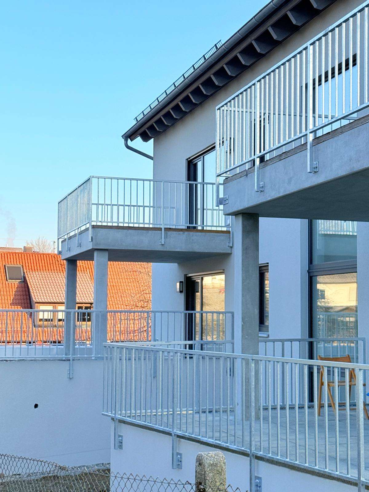 Thumbnail-Wohnung zum Mieten in Welden 1.616,60 € 118 m²