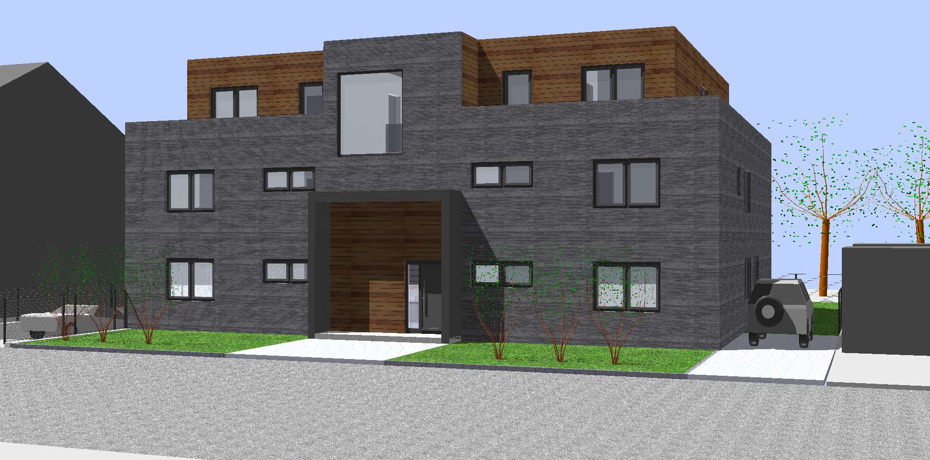 Thumbnail-Wohnung zum Kaufen in Moers 418.000,00 € 98 m²