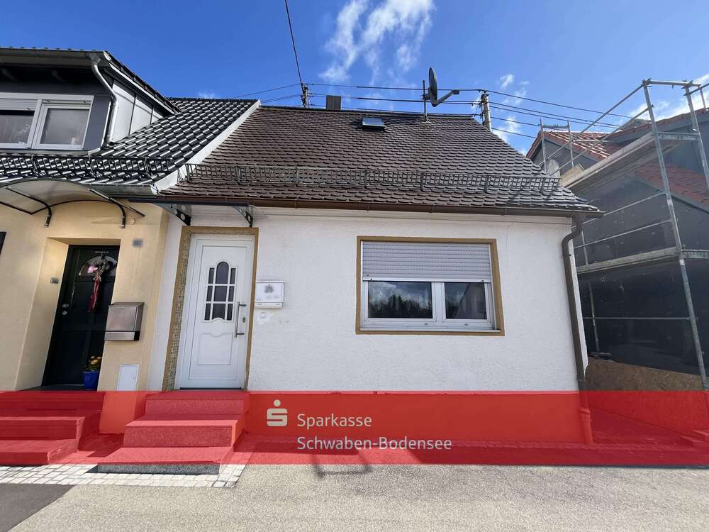 Thumbnail-Haus zum Kaufen in Günzburg 185.000,00 € 75 m²