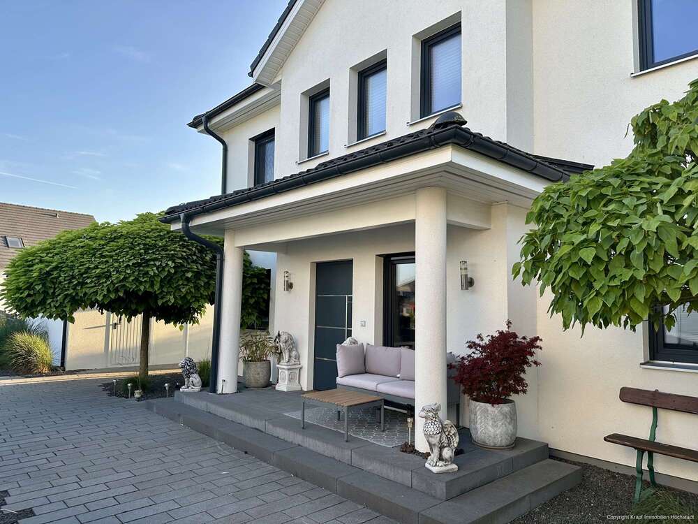 Thumbnail-Haus zum Kaufen in Dachsbach Rauschenberg 649.000,00 € 173 m²