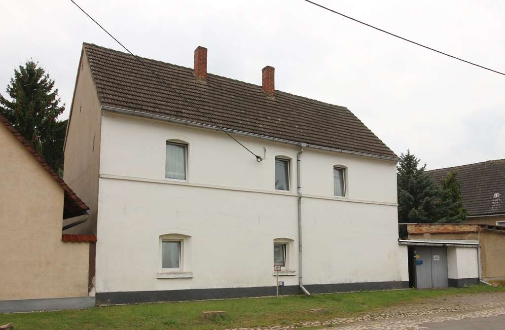 Thumbnail-Haus zum Kaufen in Landsberg 105.000,00 € 135 m²