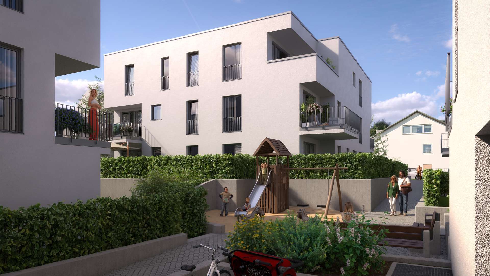 Thumbnail-Wohnung zum Kaufen in Bad Camberg 299.900,00 € 62.95 m²