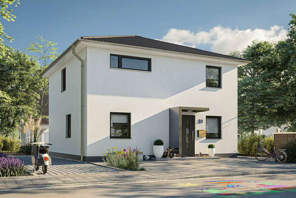 Thumbnail-Haus zum Kaufen in Könnern-Hohenedlau 329.650,00 € 124 m²