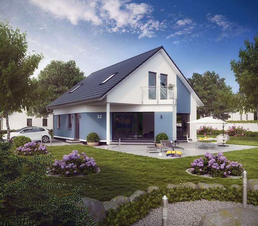 Thumbnail-Haus zum Kaufen in Leutershausen 317.800,00 € 152 m²