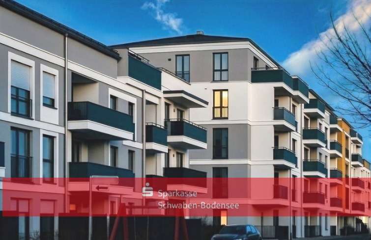 Thumbnail-Wohnung zum Kaufen in Augsburg 689.000,00 € 95.41 m²