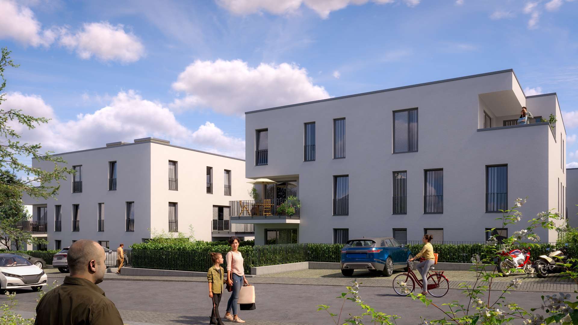 Thumbnail-Wohnung zum Kaufen in Bad Camberg 382.900,00 € 79.1 m²