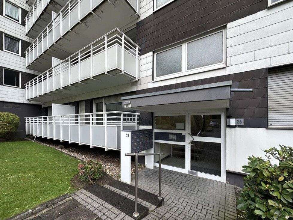 Thumbnail-Wohnung zum Kaufen in Wuppertal 69.000,00 € 35 m²