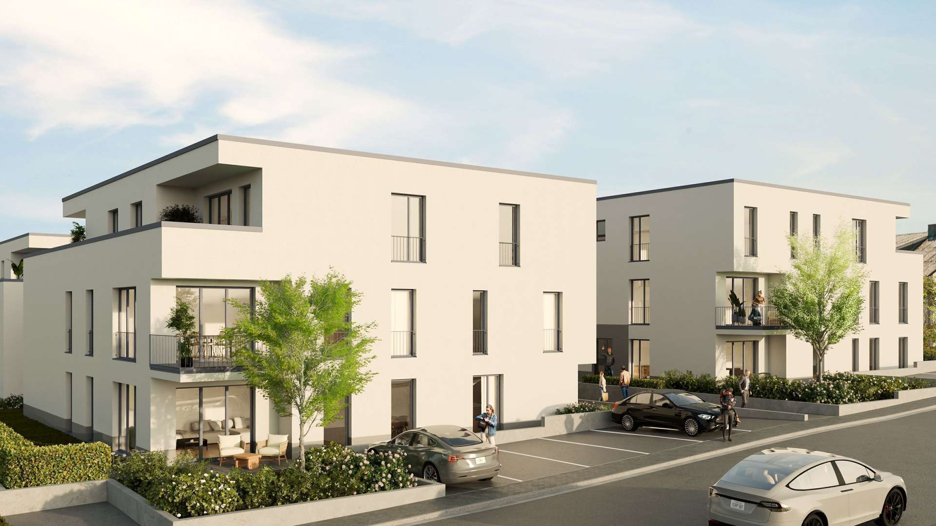 Thumbnail-Wohnung zum Kaufen in Bad Camberg 273.900,00 € 56.05 m²