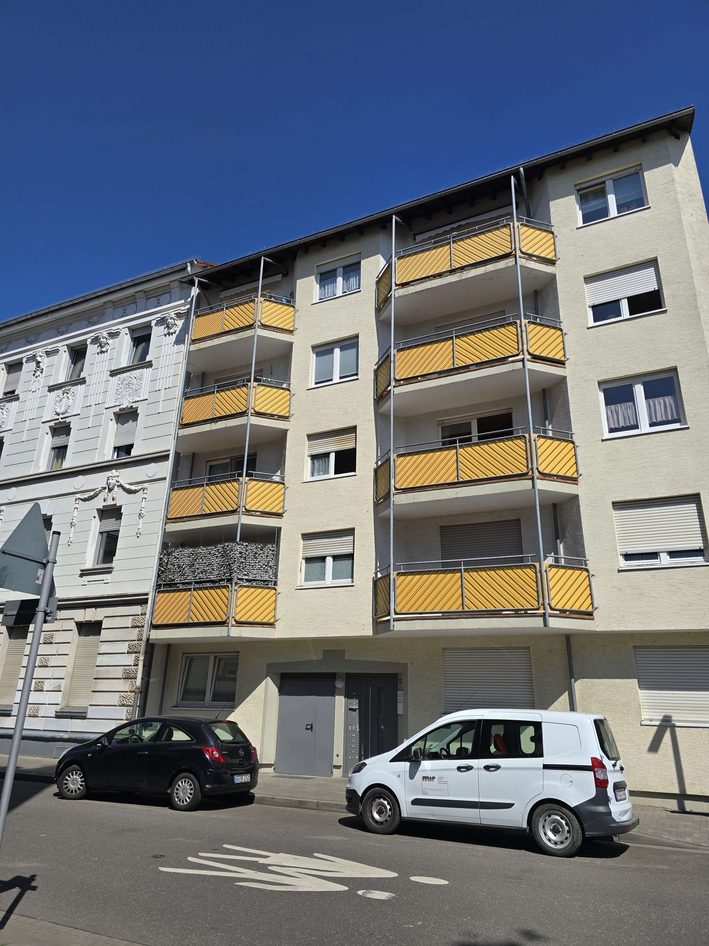 Thumbnail-Wohnung zum Kaufen in Ludwigshafen am Rhein 220.000,00 € 76 m²