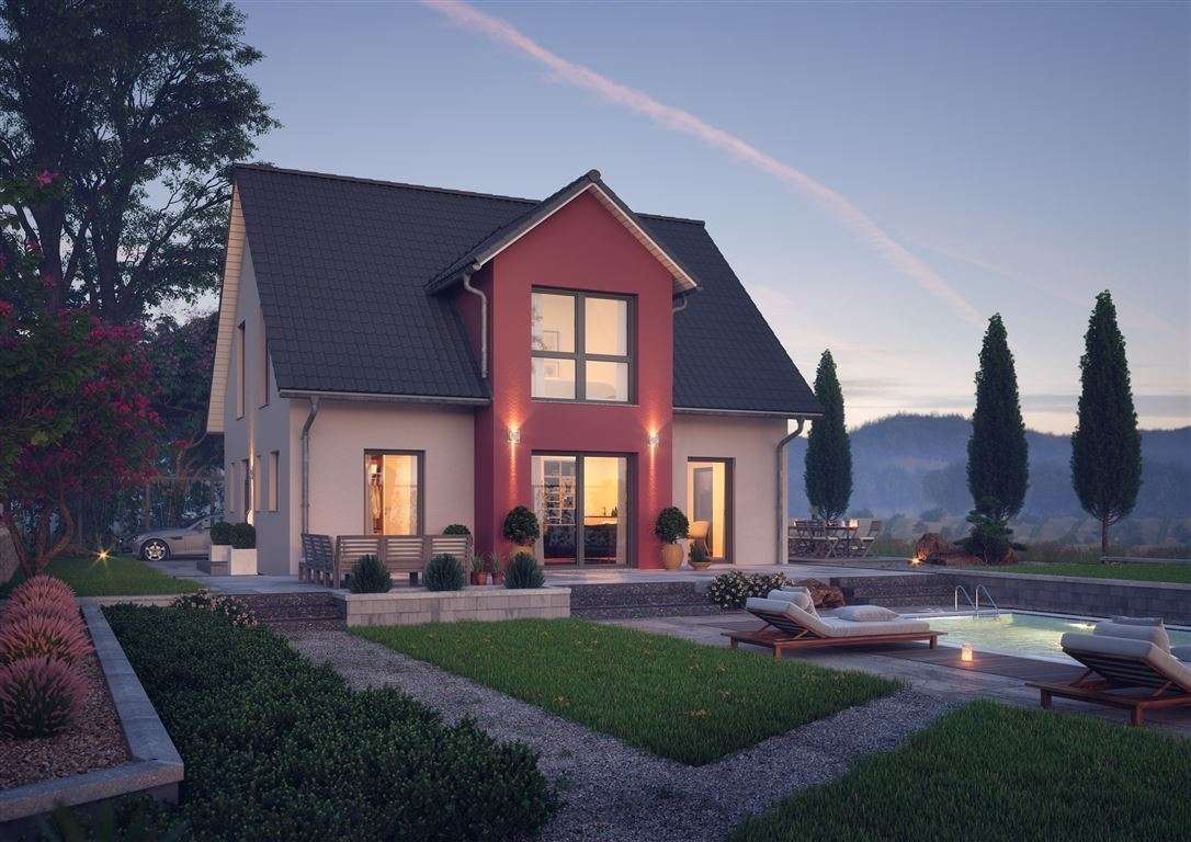 Thumbnail-Haus zum Kaufen in Ubstadt-Weiher 496.975,00 € 126.01 m²