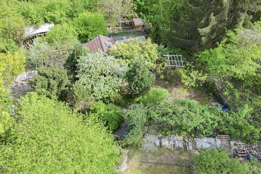 Thumbnail-Grundstück zu verkaufen in Stuttgart 75.000,00 € 689 m²