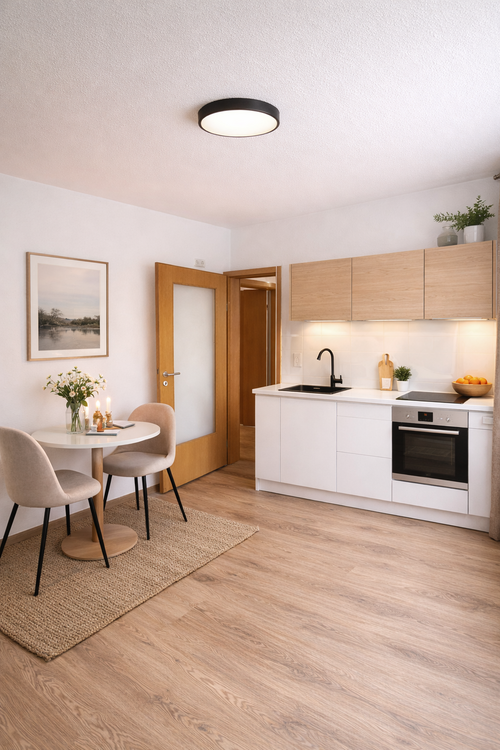 Thumbnail-Wohnung zum Mieten in Duisburg 380,00 € 47.16 m²
