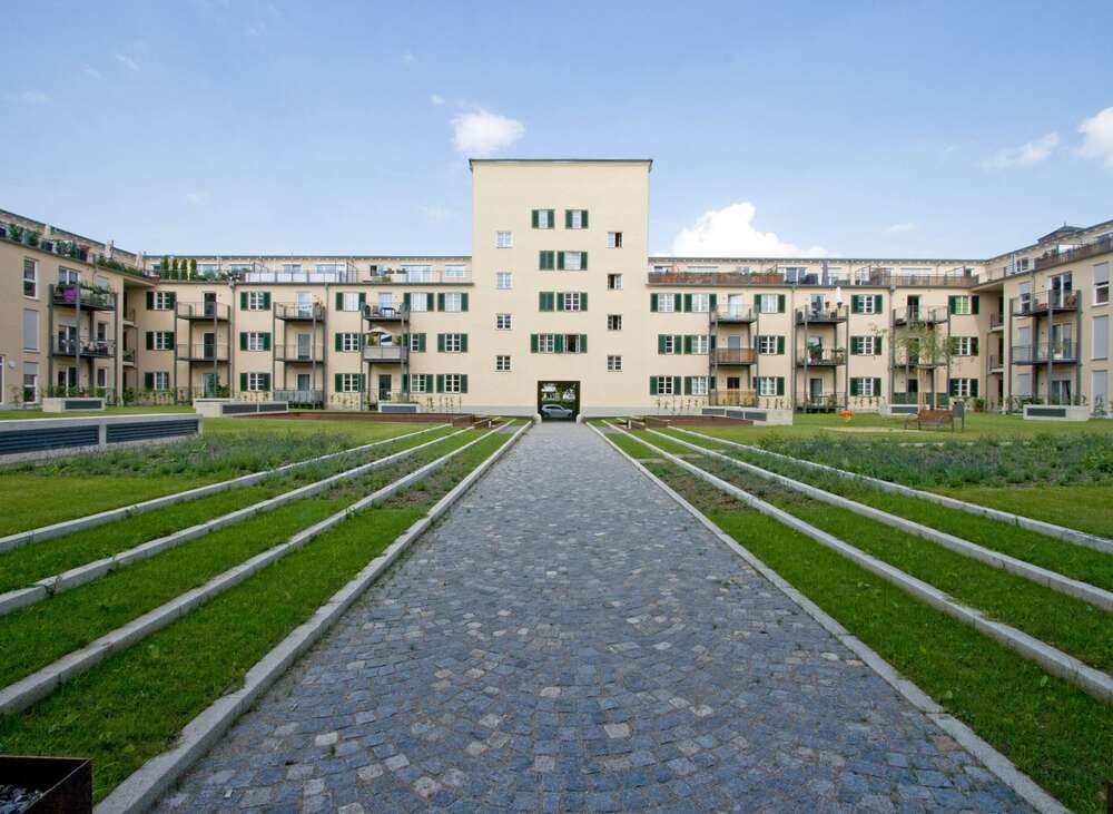 Thumbnail-Wohnung zum Kaufen in Augsburg 349.000,00 € 82.9 m²