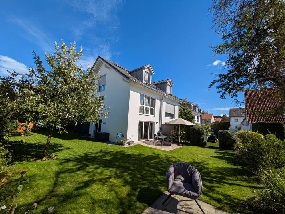 Thumbnail-Haus zum Kaufen in Fürstenfeldbruck 990.000,00 € 131 m²