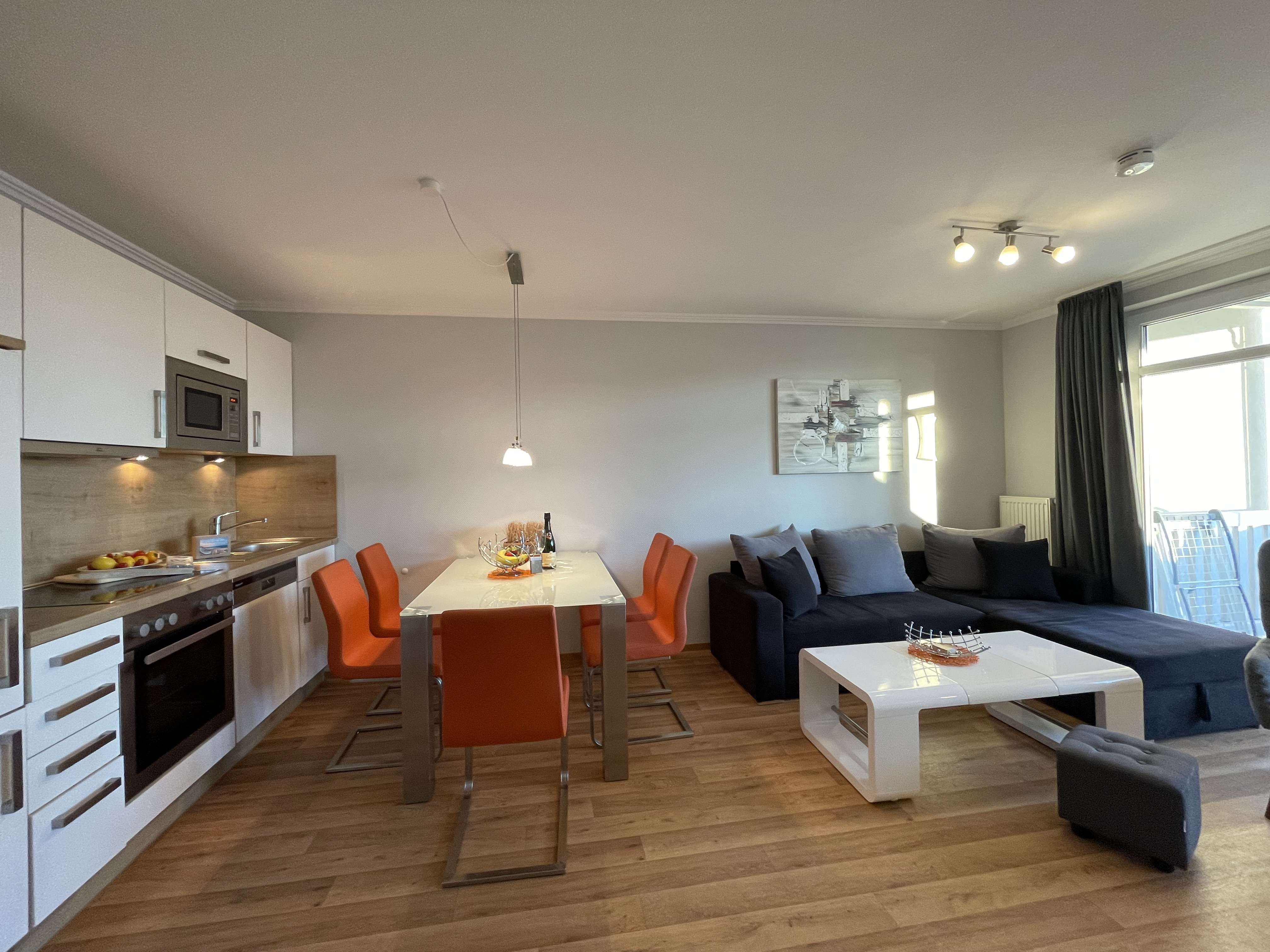 Thumbnail-Wohnung zum Kaufen in Göhren 310.000,00 € 59 m²