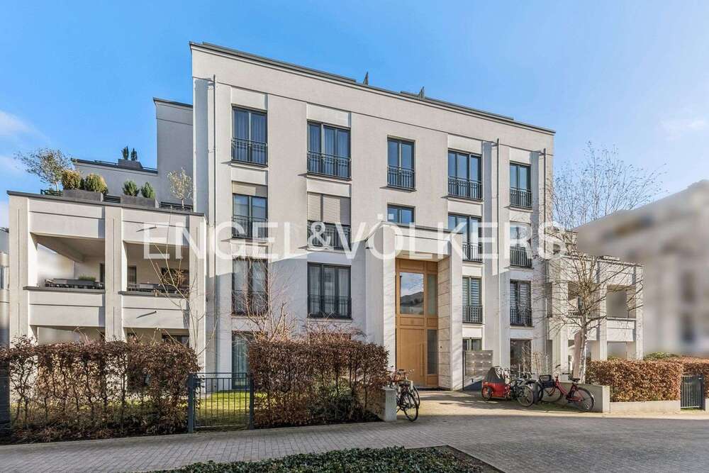 Thumbnail-Wohnung zum Kaufen in Köln 1.200.000,00 € 143 m²