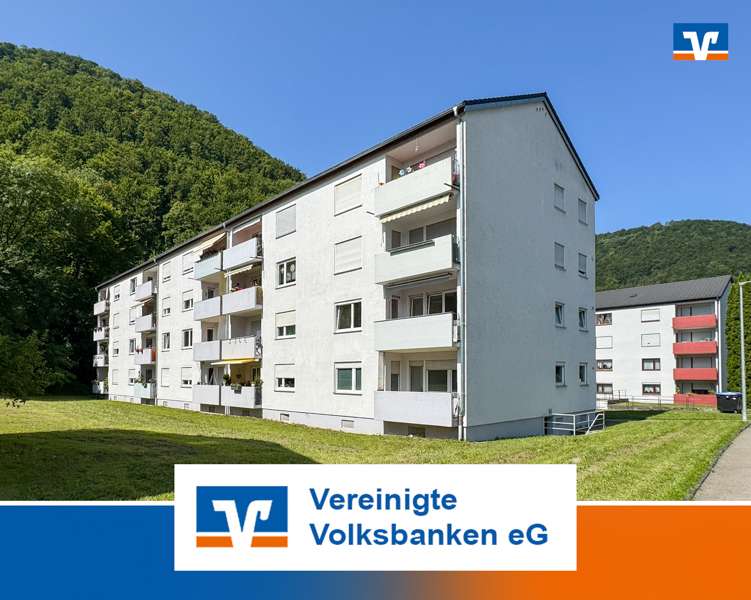 Thumbnail-Wohnung zum Kaufen in Bad Urach 159.000,00 € 63.5 m²