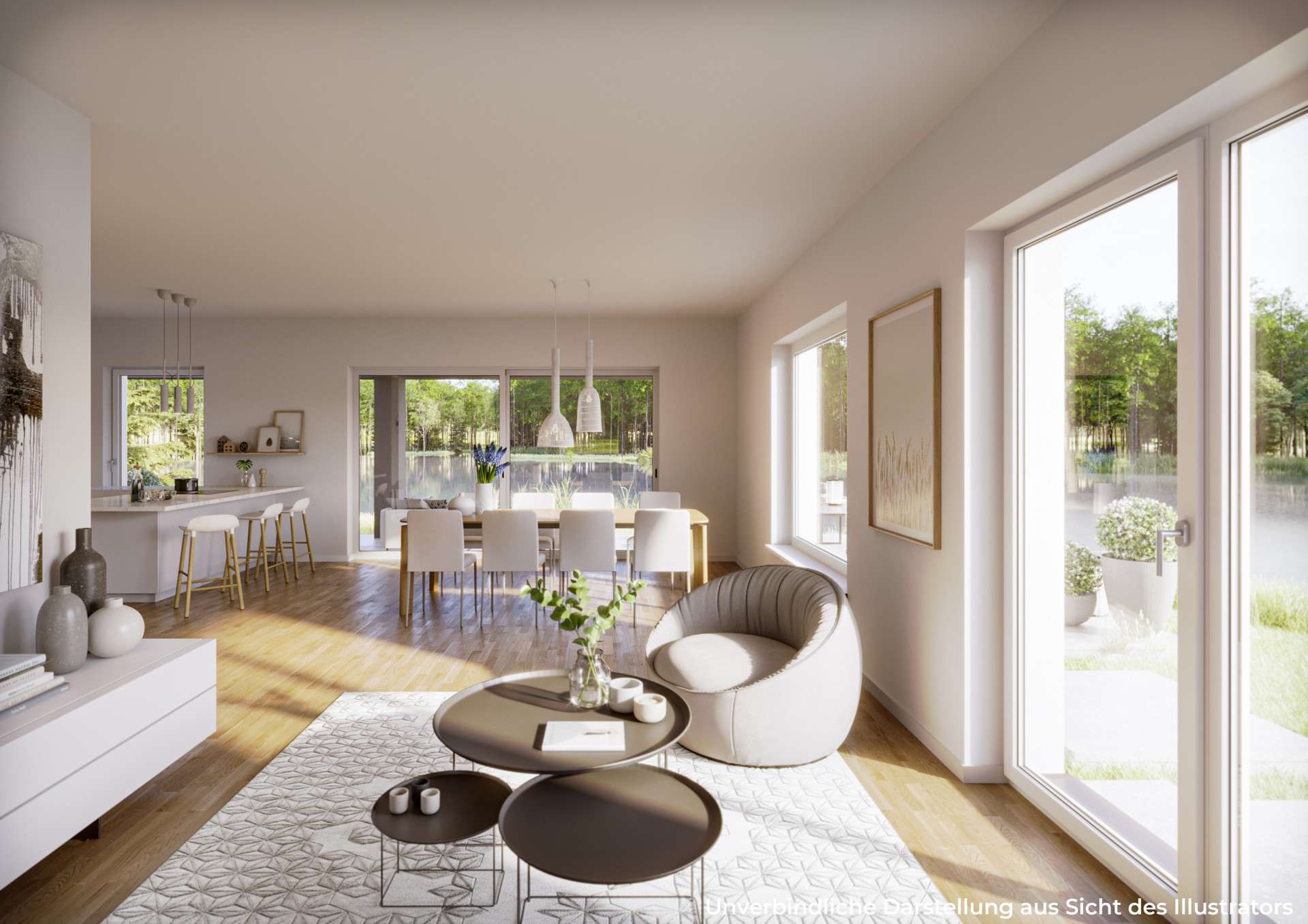 Thumbnail-Haus zum Kaufen in Eichenau 1.450.000,00 € 205 m²