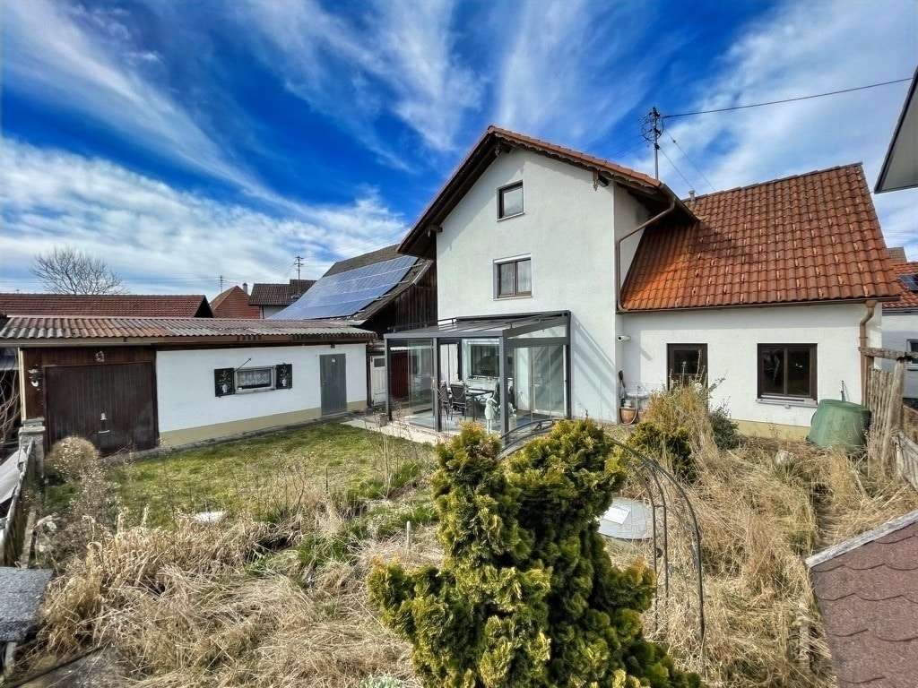 Thumbnail-Haus zum Kaufen in Legau 269.000,00 € 96 m²