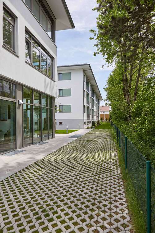 Thumbnail-Wohnung zum Mieten in Germering 850,00 € 35.7 m²