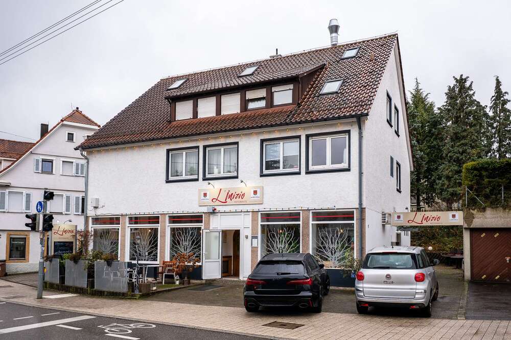 Thumbnail-Gastronomie in Stuttgart 4.000,00 € 209 m²