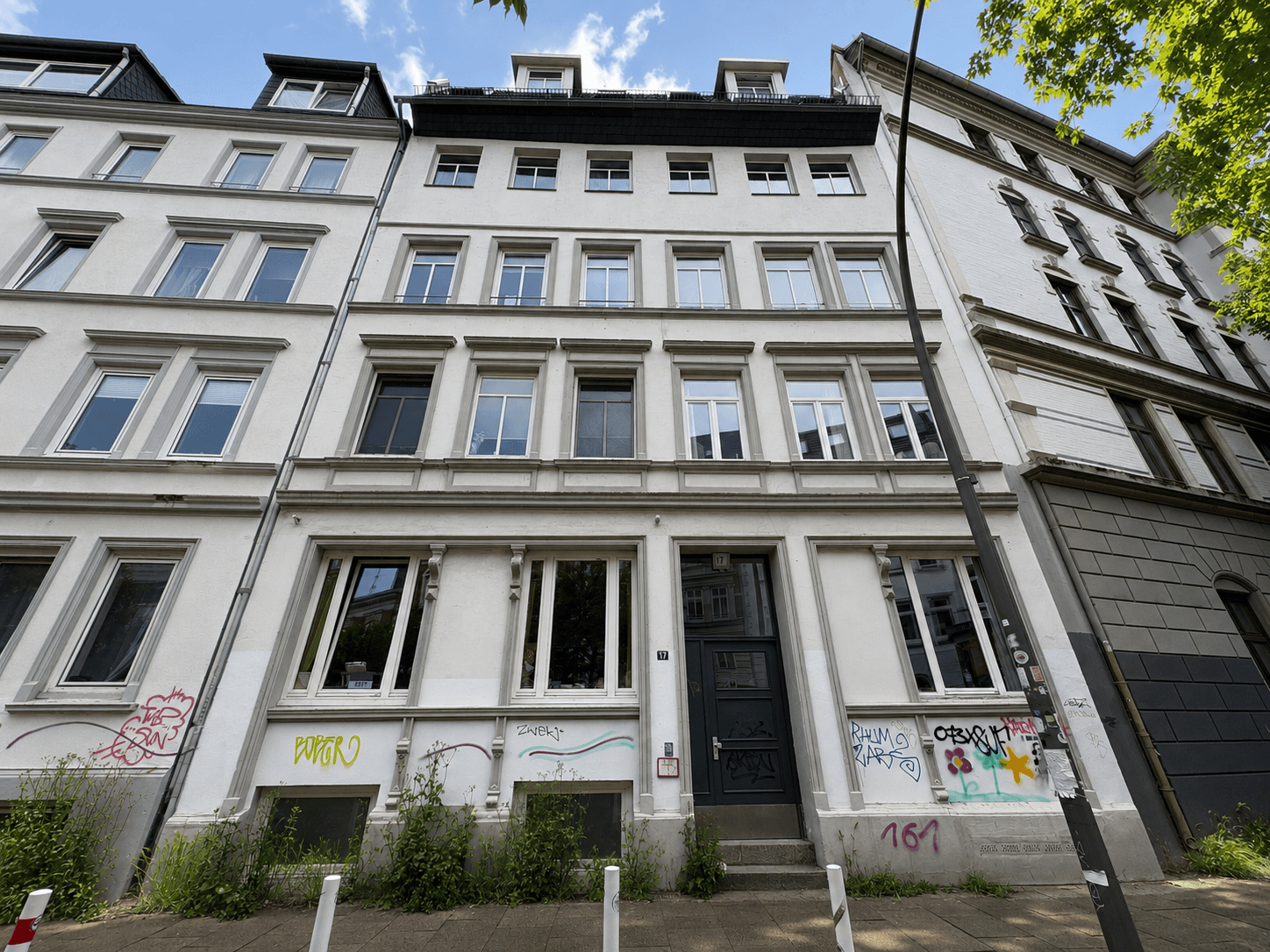 Thumbnail-Wohnung zum Kaufen in Hamburg 320.000,00 € 40 m²