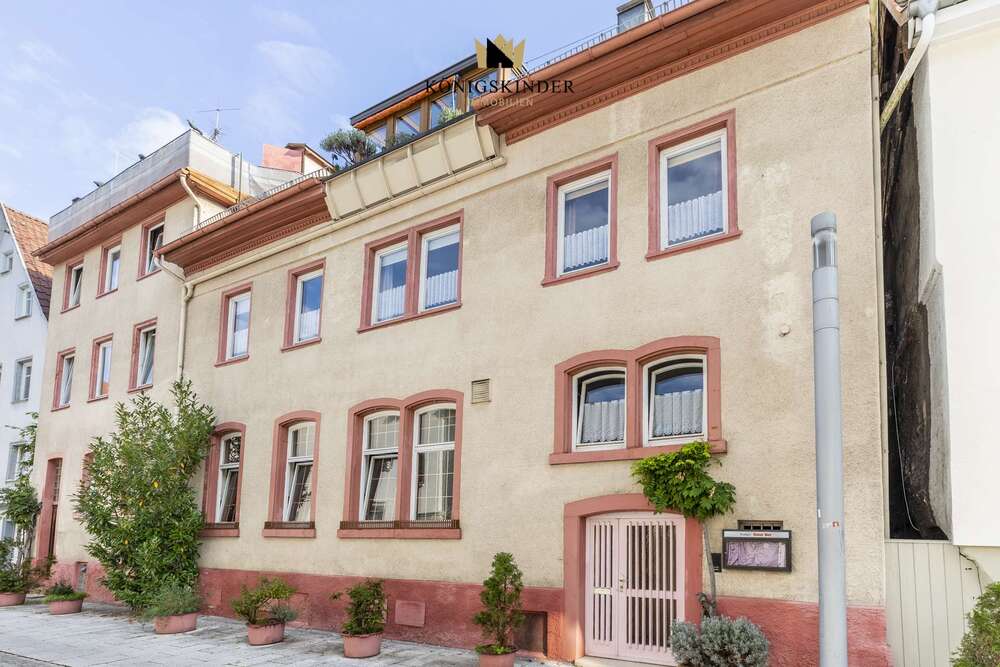 Thumbnail-Haus zum Kaufen in Geislingen an der Steige 690.000,00 € 300 m²