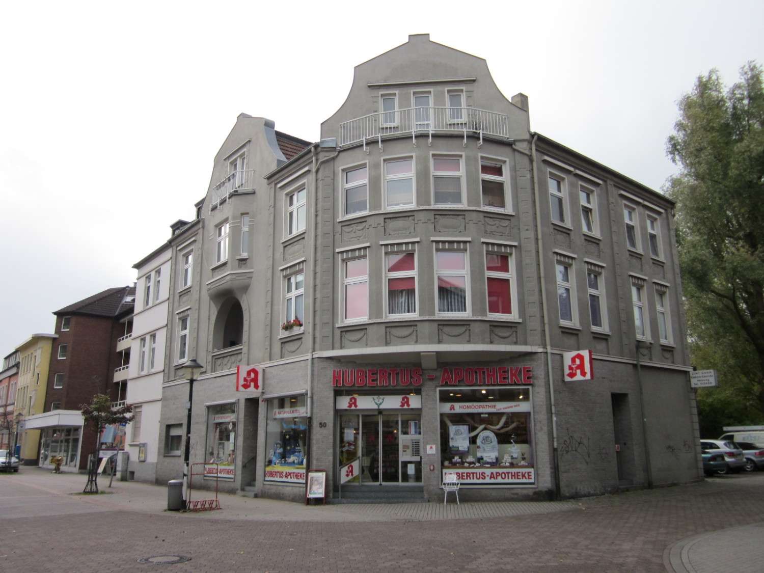 Thumbnail-Wohnung zum Mieten in Gelsenkichen 500,00 € 80.5 m²