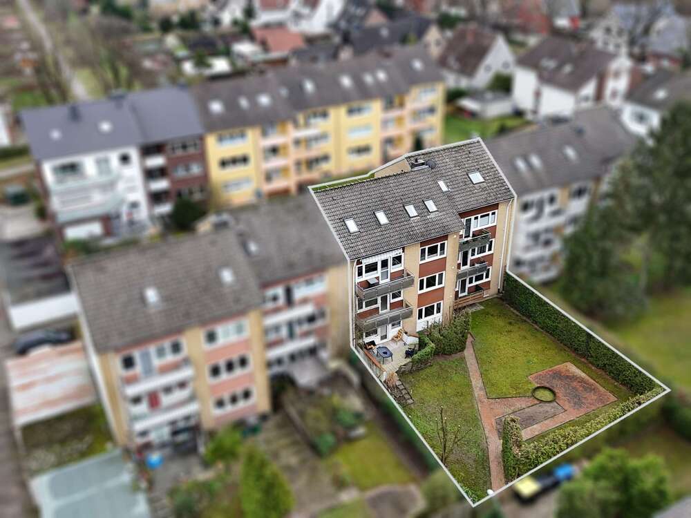 Thumbnail-Wohnung zum Kaufen in Osnabrück 173.900,00 € 73.65 m²