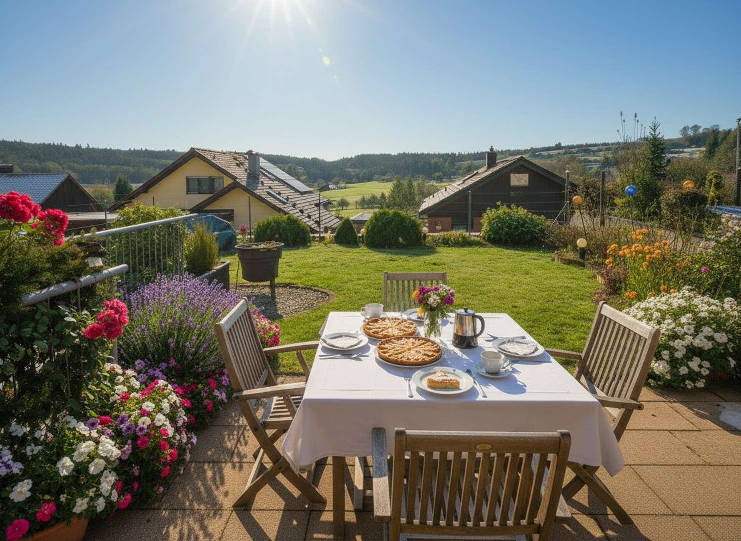 Thumbnail-Wohnung zum Kaufen in Aidlingen 460.000,00 € 143 m²