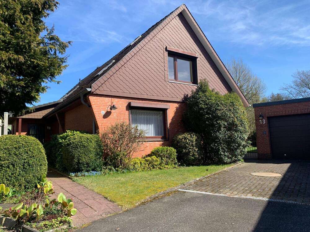 Thumbnail-Haus zum Kaufen in Alt Duvenstedt 349.000,00 € 185 m²
