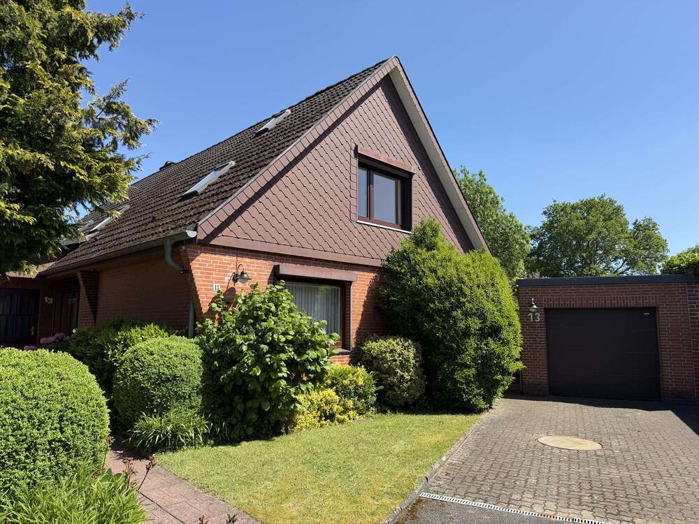 Thumbnail-Haus zum Kaufen in Alt Duvenstedt 349.000,00 € 185 m²
