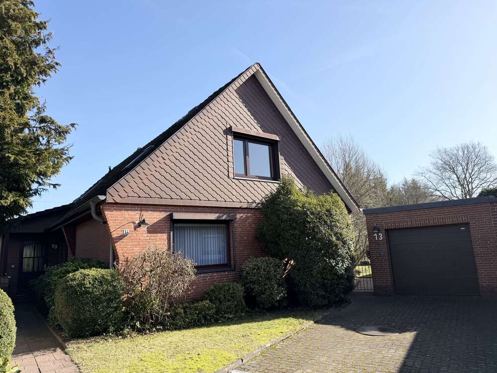 Thumbnail-Haus zum Kaufen in Alt Duvenstedt 349.000,00 € 185 m²